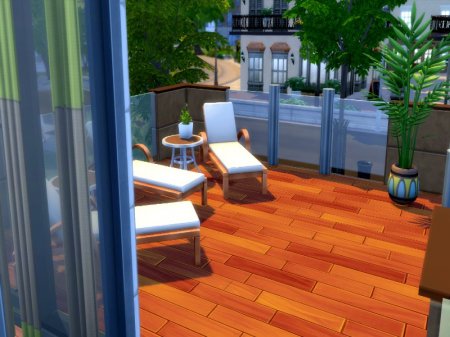Дом для The Sims 4 (#60)