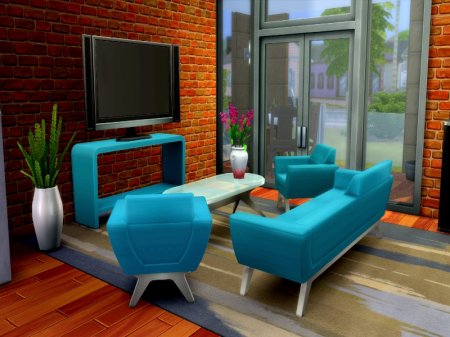 Дом для The Sims 4 (#60)