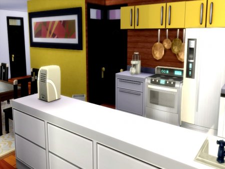 Дом для The Sims 4 (#60)