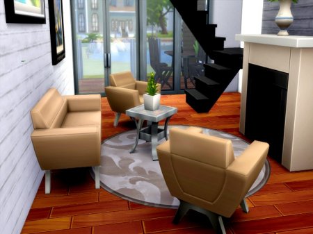Дом для The Sims 4 (#60)