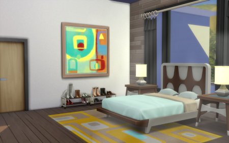 Дом для The Sims 4 (#61)