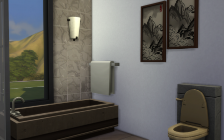 Дом для The Sims 4 (#61)