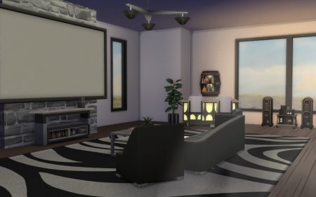 Дом для The Sims 4 (#61)