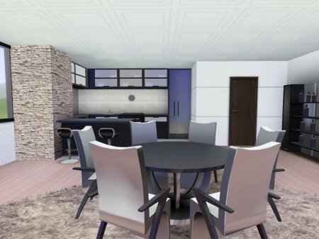 Дом для The Sims 3 (#153) Дом для The Sims 3 (#153)