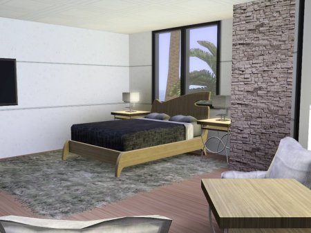 Дом для The Sims 3 (#153) Дом для The Sims 3 (#153)