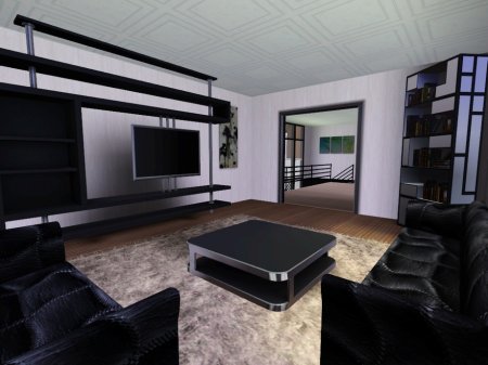 Дом для The Sims 3 (#153) Дом для The Sims 3 (#153)