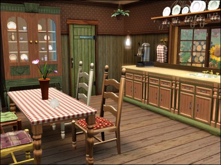 Дом для The Sims 3 (#154) Дом для The Sims 3 (#154)