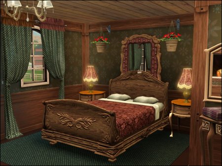 Дом для The Sims 3 (#154) Дом для The Sims 3 (#154)