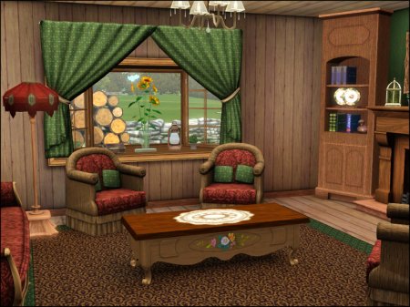 Дом для The Sims 3 (#154) Дом для The Sims 3 (#154)