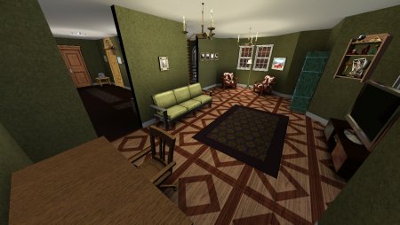 Дом для The Sims 3 (#155)