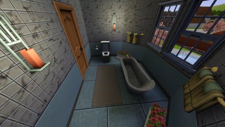 Дом для The Sims 3 (#155)