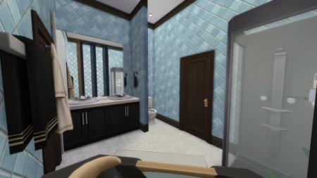 Дом для The Sims 4 (#64)