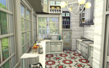 Дом для The Sims 4 (#65) Дом для The Sims 4 (#65)