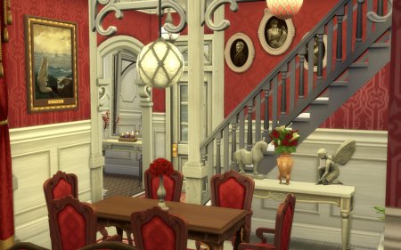 Дом для The Sims 4 (#65) Дом для The Sims 4 (#65)
