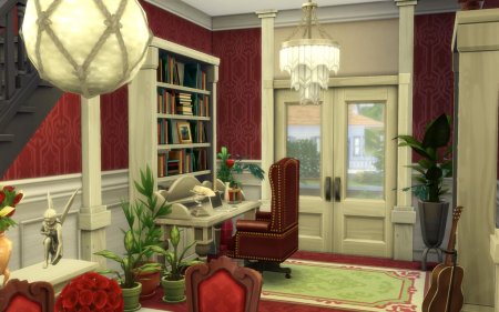 Дом для The Sims 4 (#65) Дом для The Sims 4 (#65)