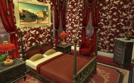 Дом для The Sims 4 (#65) Дом для The Sims 4 (#65)